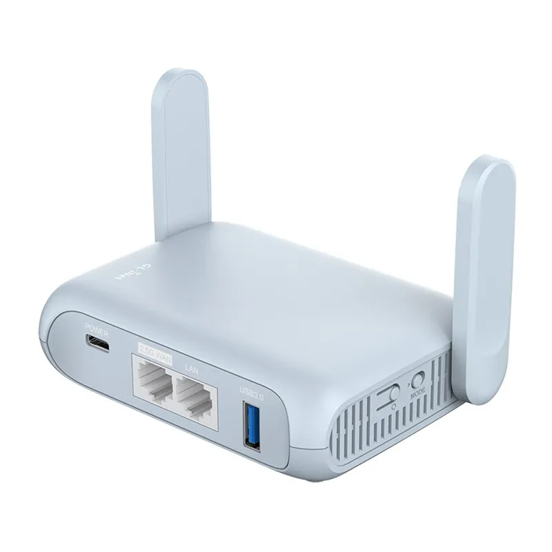 GL.iNet Beryl AX Wi-Fi 6 Router